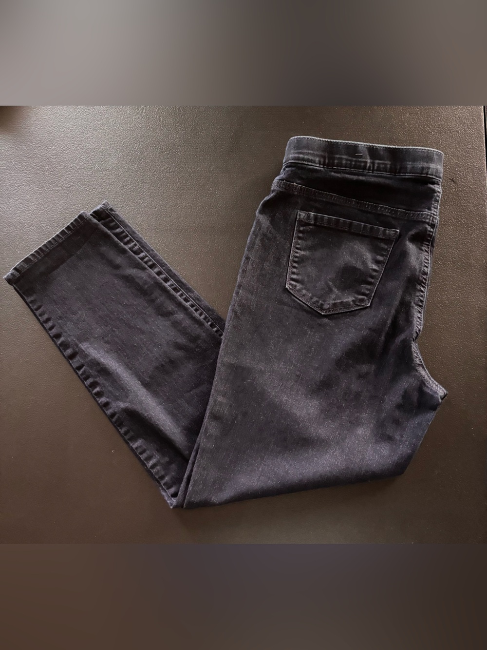 1822 Denim Women's Skinny Jeans - Black